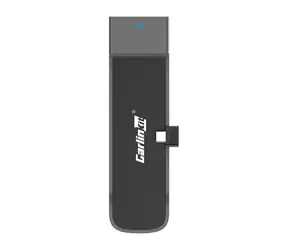 CarlinKit FireDrive Link / bezdrátový adaptér do auta / CarPlay / Android Auto / Bluetooth / Wi-Fi / Plug & Play