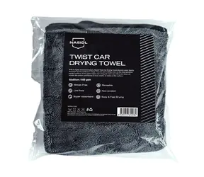Nasiol DRYING TOWEL SMALL prémiový sušící ručník 50 x 60cm / 600gsm / 1ks