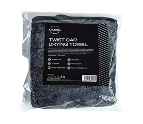 Nasiol DRYING TOWEL prémiový sušící ručník 60 x 90cm / 600gsm / 1ks