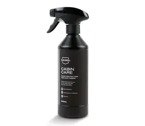 Nasiol CABINCARE nanokeramický sprej s hydrofobní ochranou na autosedačky 500ml