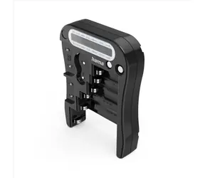 Hama BT2 tester akumulátorů a baterií / digitální / 1xAAA