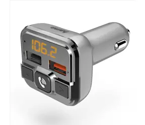 Hama FM transmitter s Bluetooth a funkcí handsfree