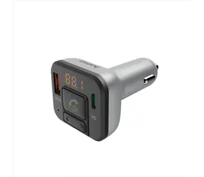 Hama FM transmitter s Bluetooth a funkcí handsfree / USB-A / USB-C