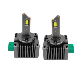 TSS Group Sada HP LED žárovek pro světlomety D3S