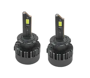 TSS Group Sada HP LED žárovek pro světlomety D2S