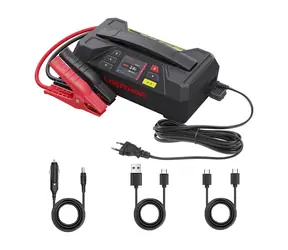 Lokithor JTC4250 Startovací zdroj / 12V/ LiFePO4 / 4250A / 89.6Wh