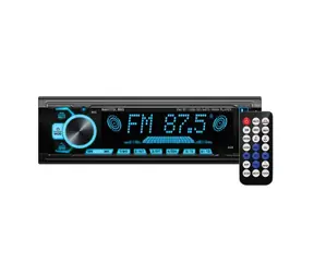 Navitel RD5 černá / autorádio / 1-DIN / Bluetooth / USB / AUX / microSD / 4x 50W