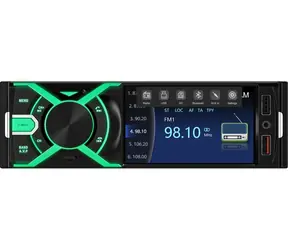 NAVITEL RD9 černá / autorádio / 1-DIN / 4" TFT / Bluetooth / USB / AUX / microSD / 4x 45W
