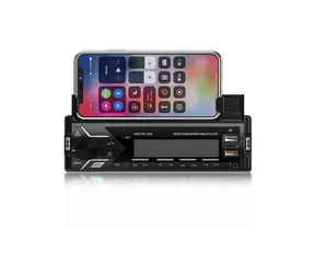 Navitel RD6 černá / autorádio / 1-DIN / Bluetooth / USB / AUX / microSD / 4x 45W