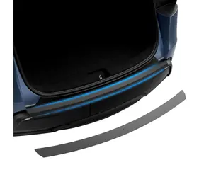 Spigen Rear Bumper Protector ochranná lišta na zadní nárazník pro Tesla Model Y(Juniper) matná černá