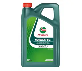 Castrol Magnatec FORD Diesel 0W-20 5L / Syntetický motorový olej 