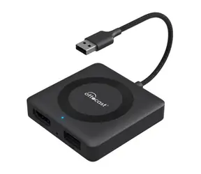 Ottocast MAX CA361-C4 černá / Bezdrátový adaptér / Carplay&Android / HDMI 