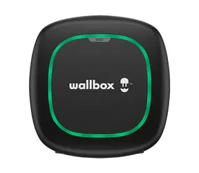 Wallbox Pulsar Max 22kW/5m černá / nabíječka elektrického automobilu / 5 m kabel 22kW