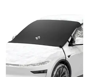 Spigen Tesla Front Windshield Cover pro - Tesla Model 3/3 (2024)/Y/Y(Juniper) černá