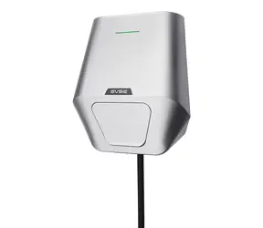 Besen LX30 22kW APP šedá / nástěnná nabíječka elektrického automobilu / 22kW