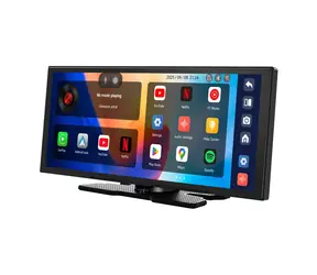 Ottocast OTTOAIBOX N95C černá / Monitor do auta / Carplay&Android / 11.4"