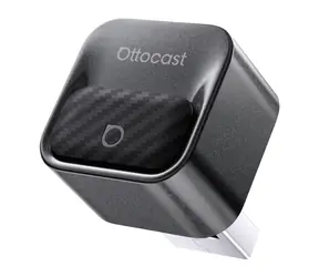 Ottocast Ottocast CA525-T3 černá / Bezdrátový adaptér / Carplay&Android