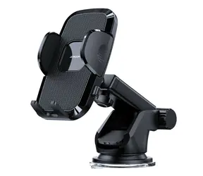 Joyroom JR-ZS259 černá / Držák telefonu do auta / na palubní desku