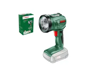 BOSCH 06039A1100 PLI UniversalLamp / Aku svítilna / 18 - 100lm / Bez akumulátoru a nabíječky