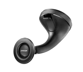 Joyroom JR-ZS406 černá / Držák telefonu do auta / s upínacím mechanismem na sklo