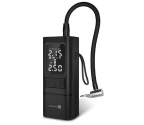CONNECT IT CFF-4500-BK AirFlow černá / Přenosný kompresor