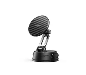 Joyroom JR-ZS51 černá / Magnetický držák telefonu do auta / na palubní desku/sklo