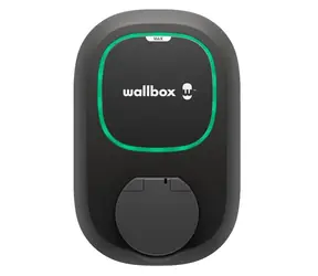 Wallbox Pulsar Max Socket černá / 22kW 
