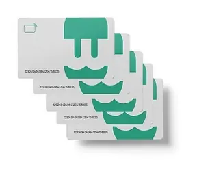 Wallbox RFID karta / 1 ks