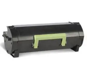 Lexmark originální toner 50F2000 / pro Lexmark MS 510  / 1.500 stran / program vrácení / černá
