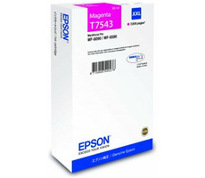 EPSON T7543 cartidge / pro WorkForce Pro WF-8090 DW Series / 69 ml / purpurová