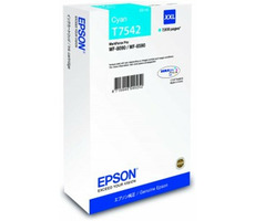 EPSON T7542 cartidge / pro WorkForce Pro WF-8090 DW Series / 69 ml / modrá