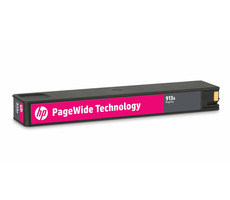 HP 913A originální cartridge purpurová / PageWide Pro 377dw / 35.5 ml