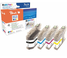 Peach alternativní cartridge Brother LC-227XL a 225XL