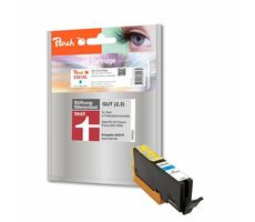 Peach alternativní cartridge Brother LC-125XL a LC-127XL / Brother DCP-J4110W / Combi Pack