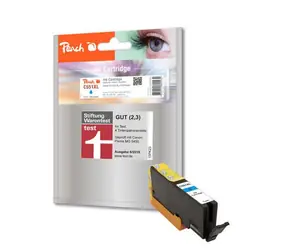 Peach alternativní cartridge Brother LC-125XL a LC-127XL / Brother DCP-J4110W / Combi Pack