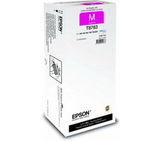 Epson T8383 cartidge (425.7 ml) fialová / XXL / pro WorkForce Pro / 425.7 ml / 50 000 str.