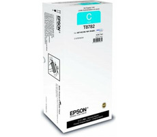 Epson T8782 cartidge / XXL / pro WorkForce Pro / 425.7 ml / 50 000 str. / modrá