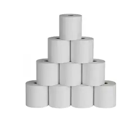 Pokladní kotouček TERMO 57/60/12 mm (43m) / 55g/m2 / á 10ks/bal.
