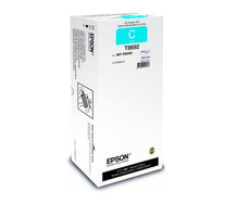 EPSON T8692 cartidge / pro WorkForce Pro WF-8590 Series / 735.2 ml / azurová