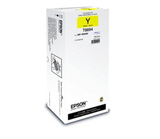 EPSON T8694 cartidge / pro WorkForce Pro WF-8590 Series / 735.2 ml / žlutá
