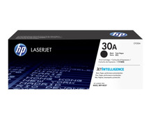 HP 30A originální tonerová kazeta / 1600 stran / černá