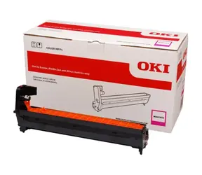 OKI Obraz. Válec magenta do C712-30K