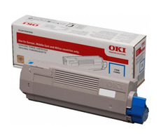 !! AKCE !! OKI Cyan toner do C823/833/843-7K