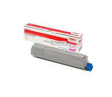 OKI Magenta toner do C823/833/843-7K