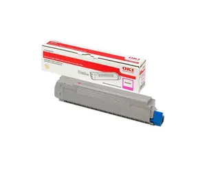 OKI Magenta toner do C823/833/843-7K