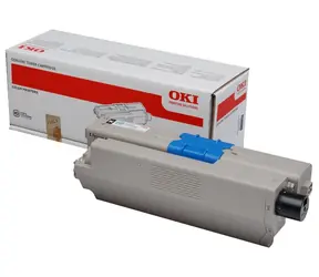 OKI Černý toner do C332/MC363-1.5K
