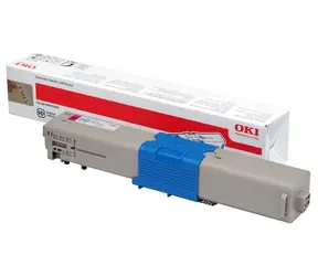 OKI Magenta toner do C332/MC363-1.5K