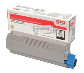 OKI Černý toner do C332/MC363-3.5K