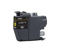 Brother LC-3617Y originální cartridge žlutá / MFC-J2330DW / MFC-J3530DW / MFC-J3930DW / 550 stran 
