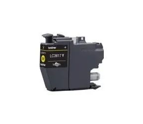 Brother LC-3617Y originální cartridge žlutá / MFC-J2330DW / MFC-J3530DW / MFC-J3930DW / 550 stran 